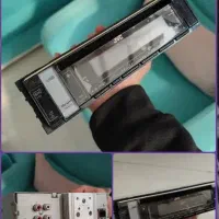 تعدادی ضبط سونی جی وی سی بلوتوثی|قطعات یدکی و لوازم جانبی|تربت جام, جامی|دیوار