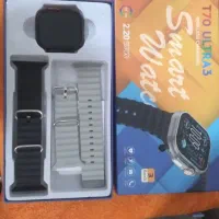 ساعت مچی  هوشمند اسمارت واچ مدل ultra3