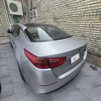 کیا اپتیما ۲۰۱۵  کارکرد فقط ۵۶ هزار کیلومتر
