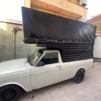 پیکان وانت مدل ۸۹ دوگانه