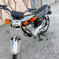 موتور رهرو a1 ۱۲۵ کالبرات مدل ۹۸ فابریک