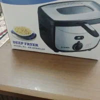 سلام یک عددسرخکن ارشیاباروغن سالم به فروش میرسد|اجاق گاز و لوازم برقی پختوپز|زابل, |دیوار