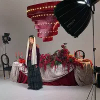 اجاره تجهیزات سینمایی نورپردازی برنامه