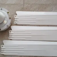 پنکه سقفی ارشیا مسی کم کارکرد