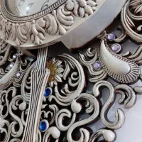 ساعت دیواری|ساعت دیواری و تزئینی|شوشتر, |دیوار