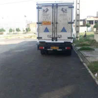 ایسوزو هشت ونیم تن به شرط مکانیک شما|خودرو سنگین|گرگان, |دیوار