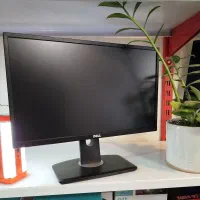 مانیتور ۲۲ اینچ dell پنل ips|قطعات و لوازم جانبی رایانه|تهران, نازی‌آباد|دیوار