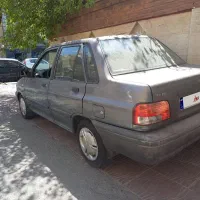 پراید 131 SX