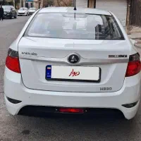 برلیانس H330 مدل آخر۱۳۹۶ بیرنگ و کم کارکرد درحدصفر|خودرو سواری و وانت|تهران, گلستان (شهرک راه آهن)|دیوار
