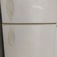 یخچال الکتروستیل نیم سایت درحد نو
