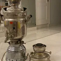 سماور گازی ۲۰ لیتری|سماور، چای‌ساز، قهوه‌ساز|گرگان, |دیوار