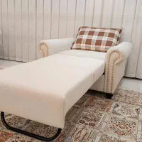 مبل تختخواب شو شرکتی برند آراد دکور|مبلمان خانگی و میز عسلی|قم, شاه سید علی|دیوار