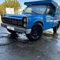 نیسان بار برای حمل و نقل