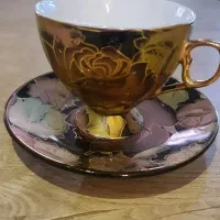 ست چایخوری همراه قوری