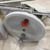 روشویی با شیرالات