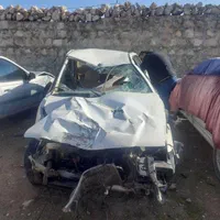 معاوضه و خ خودرو تصادفی