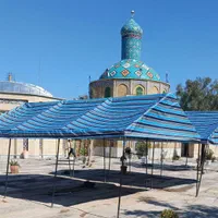 ظروف کرایه موسویان میز صندلی باند رقص نور کولر|خدمات پذیرایی، مراسم|قم, زنبیل آباد|دیوار