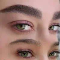 فیبروزبه سبک(کرکی). بنمژه .شیدینگ لب