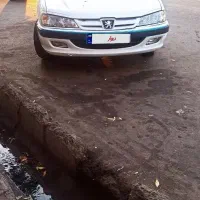 پژو پارس سال 94 دوگانه