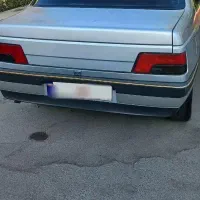 ۴۰۵ مدل ۹۰ دوگانه کارخانه|خودرو سواری و وانت|سنندج, |دیوار