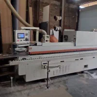 دستگاه لبه چسپان کاوا فول و دورکن