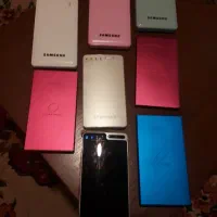 پاوربانک سونی و سامسونگ