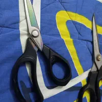 قیچی خیاطی حرفه ای|لوازم خیاطی و بافتنی|گنبد کاووس, |دیوار