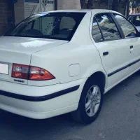 سمند EF7 بنزینی کم کار