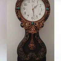 ساعت دیواری کاملا سالم