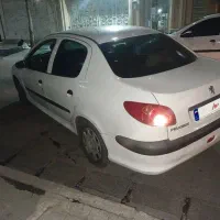 ۲۰۶ sd 93|خودرو سواری و وانت|کرج, بنیاد|دیوار