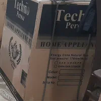 اجاق گاز تکنو طرح فر