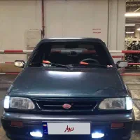 پراید مدل 80 سالم|خودرو سواری و وانت|ورامین, ورامین|دیوار