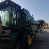 کمباین جاندیر۸۵|خودرو سنگین|کرمانشاه, |دیوار