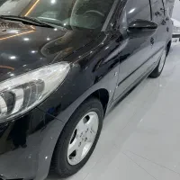 ۲۰۷ بی رنگ وضربه مدل ۱۴۰۲|خودرو سواری و وانت|مریوان, |دیوار