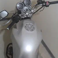 cb400مدل2002سالم|موتورسیکلت|همدان, |دیوار