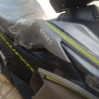 موتور ایروکس مدل 1402وموتور هنداپرواز 125مدل 1395|موتورسیکلت|تربتحیدریه, بازار|دیوار