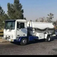 تخلیه چاه رزن دمق قروه اوج فامنین