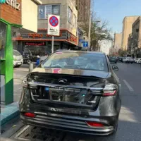 فروش خودرو ایگل صفر کیلومتر مشکی خرداد 1405