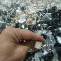 انگشترهای مردانه تعداد