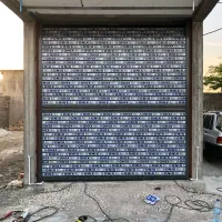 خدمات و فروش درب برقی جک بازویی