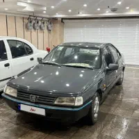 پژو ۴۰۵ مدل ۸۳|خودرو سواری و وانت|تهران, تختی|دیوار