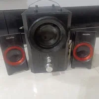 اسپیکر کامپیوتر بدون بلوتوث