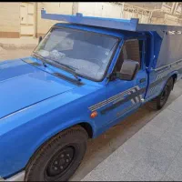 حمل بار بانیسان وانت