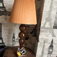 چراغ خواب چوبی