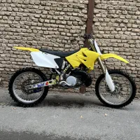 موتور کراس rm250مدل ۲۰۰۸