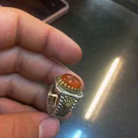 انگشتر نقره مردانه رولکس|جواهرات|تهران, منیریه|دیوار