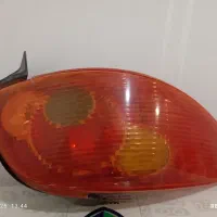 چراغ عقب ۲۰۶