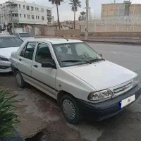 پراید95 دوگانه فابریک