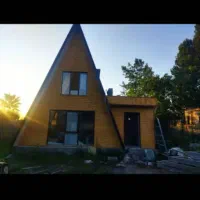 583 متر کلنگی جواز هتل آپارتمان پلاک یک دریا