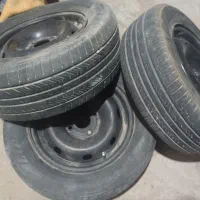 رینگ و لاستیک